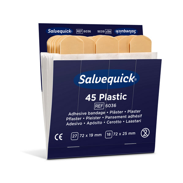 Salvequick Pflaster 270 Stück