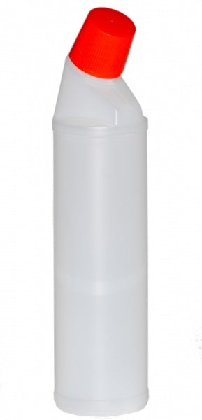 WC-Flasche für Reinigungsmittel, mit Verschluss, 750 ml