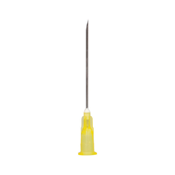 SOL-M Kanüle steril, 20G, Ø 0,9 mm, 40 mm, gelb 100 Stück