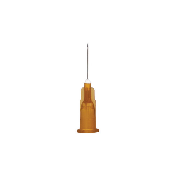 SOL-M Kanüle steril, 26G, Ø 0,45 mm, 10 mm, braun 100 Stück