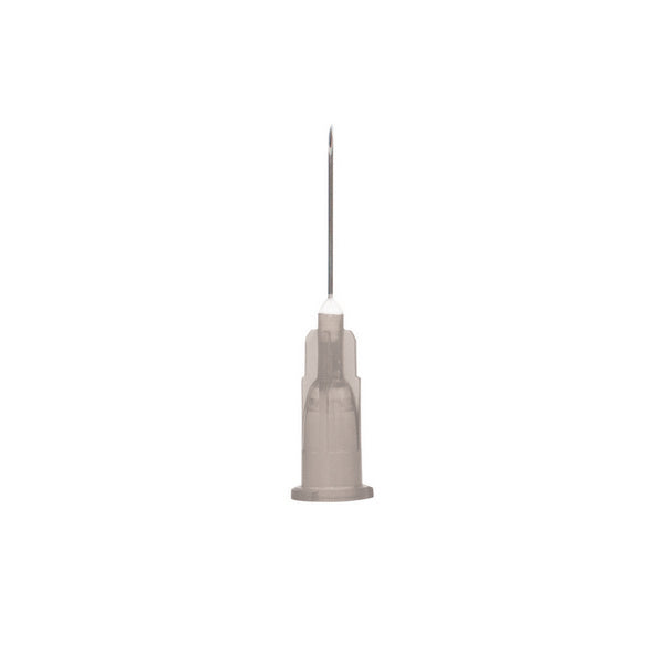 SOL-M Kanüle steril, 27G, Ø 0,4 mm, 18,5 mm, grau 100 Stück