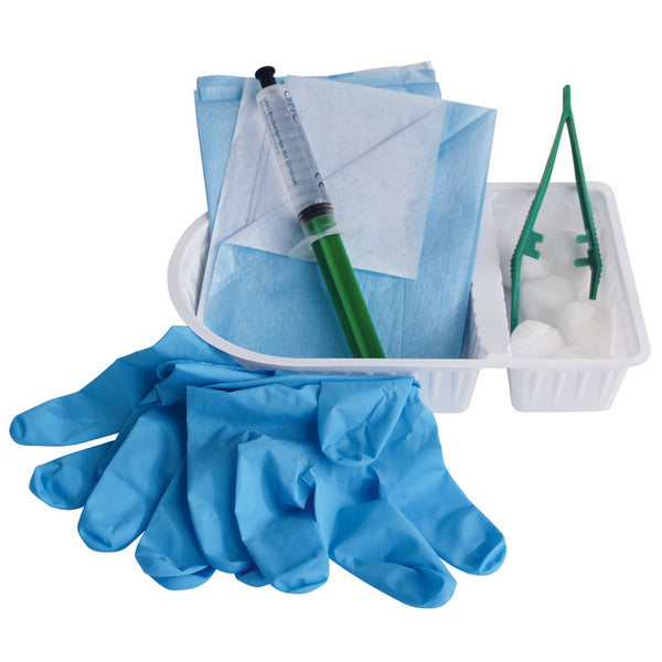 CARE SET Katheterlegeset Typ CH Plus 1 Set