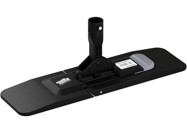 Magnet-Klapphalter PRO 305 Clean and Clever, schwarz/grau, 40 & 50 cm