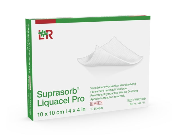 Suprasorb Liquacel Pro (10 Pack)