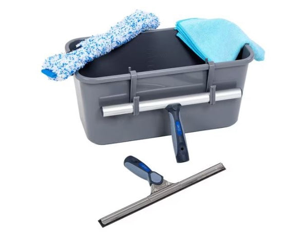 Fensterreinigungset Bionic 4 in 1