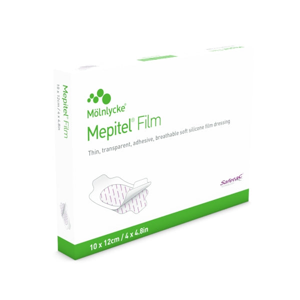Mepitel Film Safetac® 10 Stück