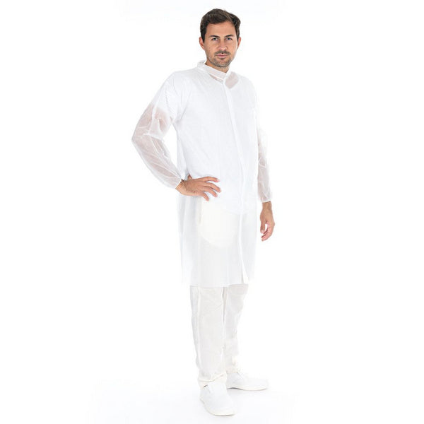 Besucherkittel (50 Stück)