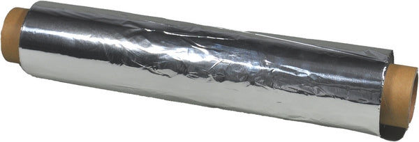 Aluminiumfolie Nachfüllrolle Cutterbox, 30 cm x 200 m (1 Rolle)