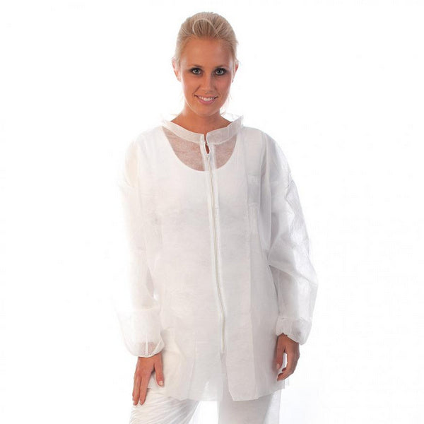 Schutz Jacke (50 Stück)