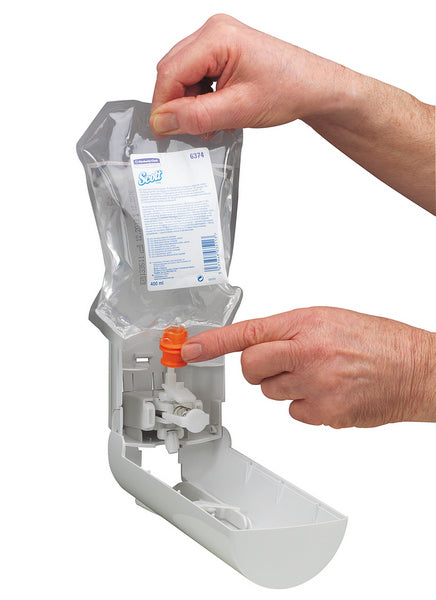 Kimberly-Clark Scott WC-Sitzreiniger 6x400ml