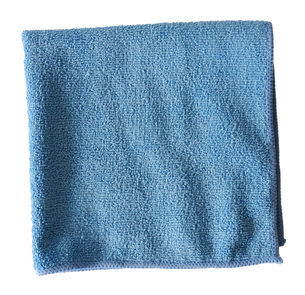 Microfasertuch Frotty PROFI, 38×38 cm, 300 g/m² – 10 Stück/Pack