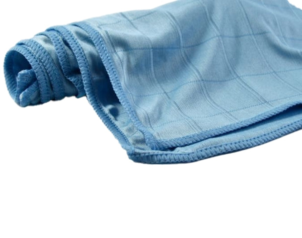 Microfasertuch Profi Geschirr und Weingläser (10 Stück)