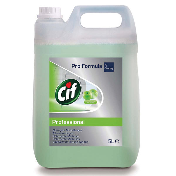 Cif Professional Lemon Allzweckreiniger (2x 5 Liter für 77.50 CHF)