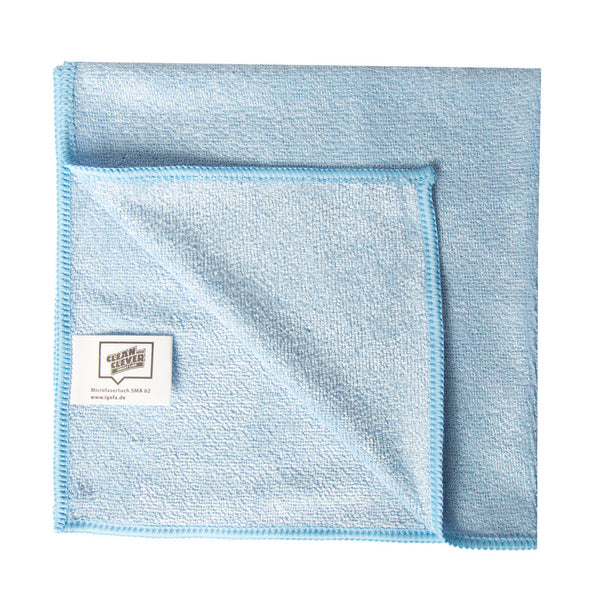 Microfasertuch SMA Clean and Clever, 62 40 × 40 cm, 280 g/m² – 25 Stück/Pack