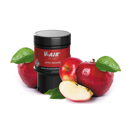 Kartusche für Lufterfrischer V-Air Solid Vectair Apple Orchard