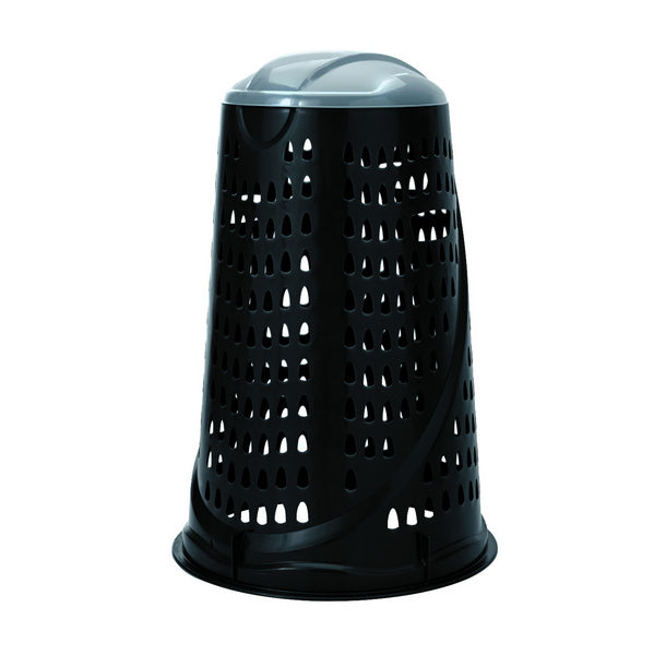 Abfallsackhalter "Vario" 110 Liter, mit Deckel