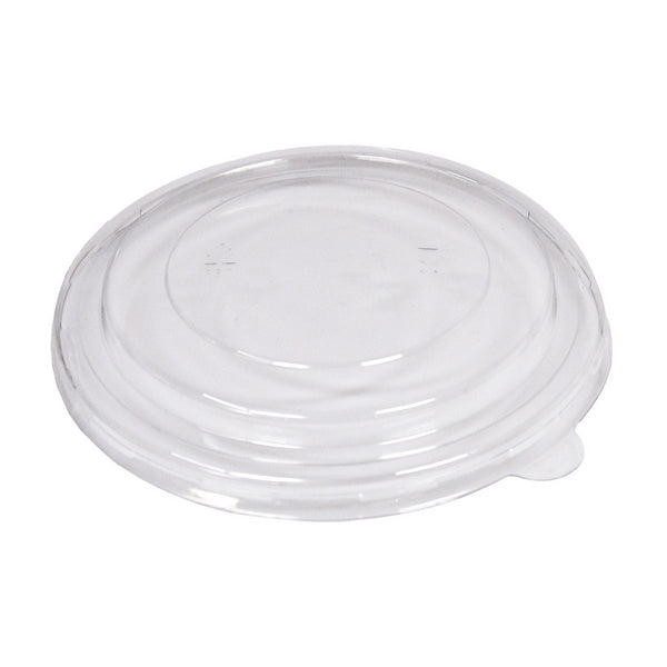 Domdeckel zu Salatschale rPET, transparent (300 Stück)