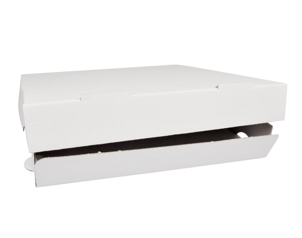 Pizzakarton Modell Padova, 330 × 330 × 45 mm (100 Stück)