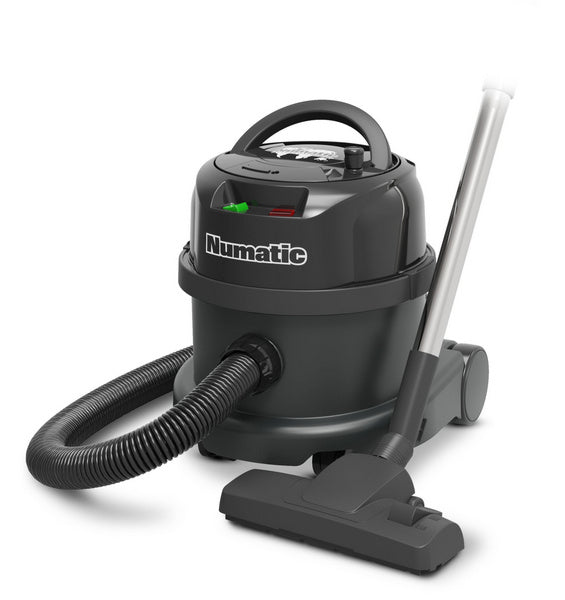 Staubsauger Numatic PPR170-11 inkl. Zubehör