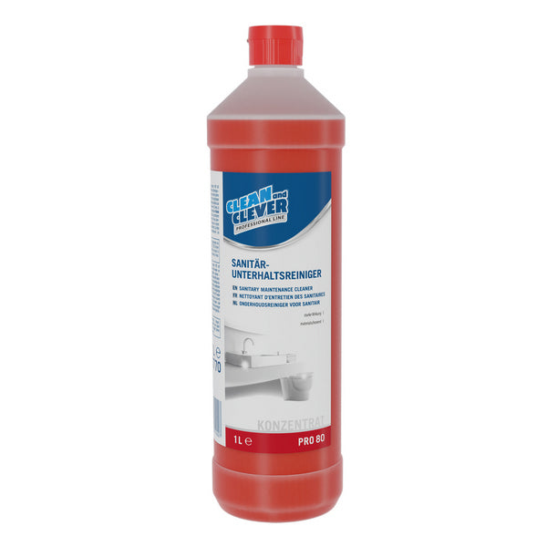 clean and clever handschuhe CLEAN and CLEVER Sanitärgrundreiniger-Gel PRO 84 – Swiss Neo Trading GmbH