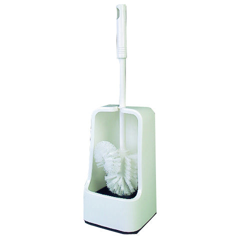 WC-Garnitur mit Randreiniger