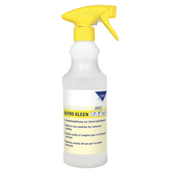Kleen Purgatis GASTRO KLEEN Oberflächenreiniger (6 Flaschen)