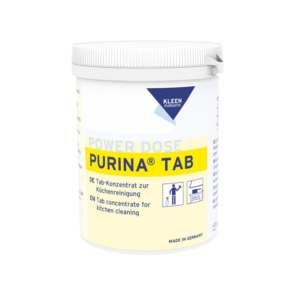 Kleen Purgatis PURINA TAB Fettlöser (50 Tabs)