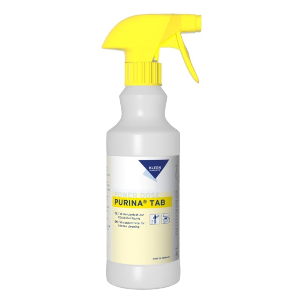 Kleen Purgatis PURINA TAB (Leerflasche)