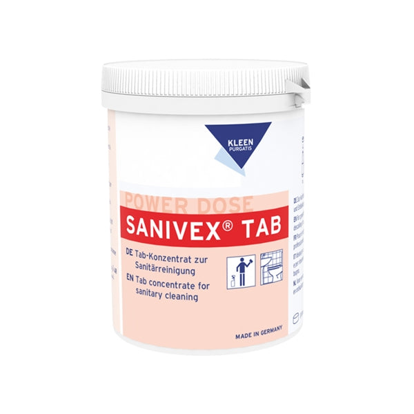 Kleen Purgatis Sanitärunterhaltsreiniger (50 Tabs)