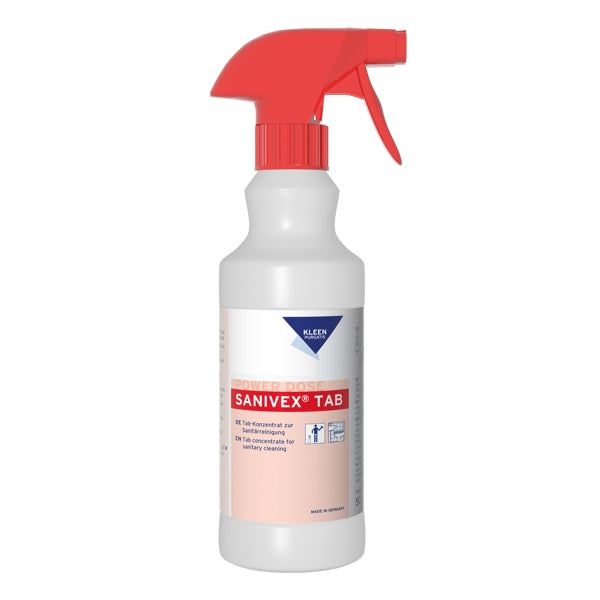 Kleen Purgatis SANIVEX TAB (Leerflasche)