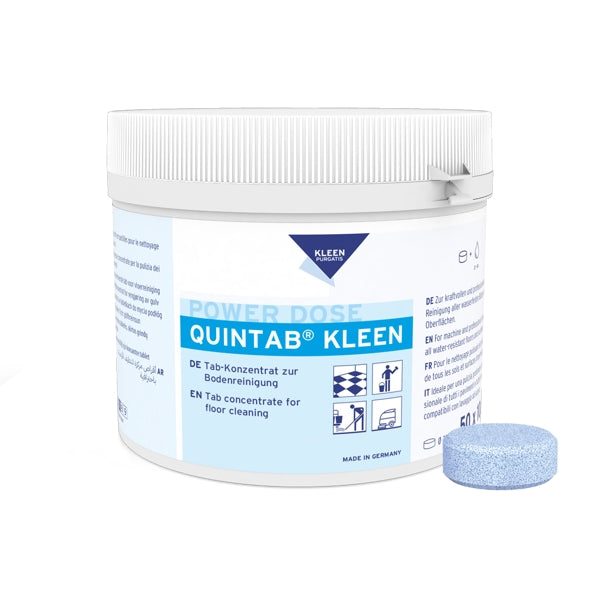 Kleen Purgatis Allzweckreiniger (50 Tabs für bist zu 400 Liter Reinigungslösung)
