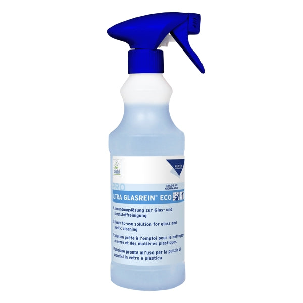 Kleen Purgatis ULTRA GLASREIN ECO Glasreiniger (6 Flaschen)