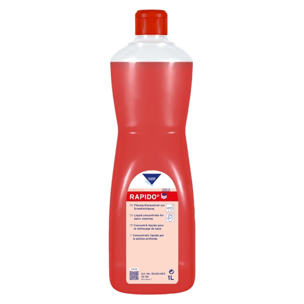 Kleen Purgatis RAPIDO Sanitärgrundreiniger (1 Liter Konzentrat)