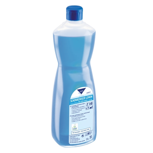 Kleen Purgatis SCHONREINIGER LEMON Alkoholreiniger (6 Flaschen)