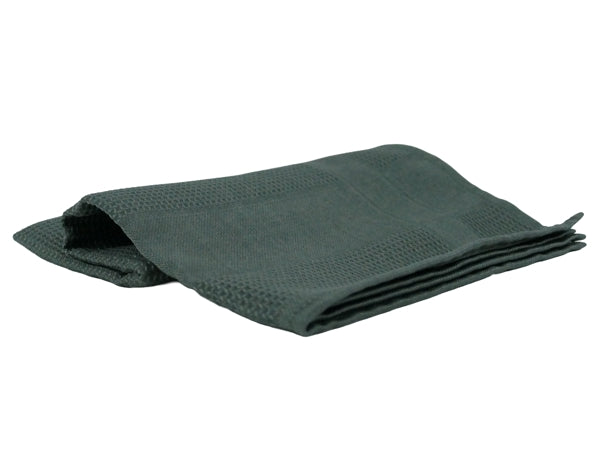 Microfaser Geschirrtuch 42 × 68 cm, 200 g/m2, anthrazit (10 Stück)