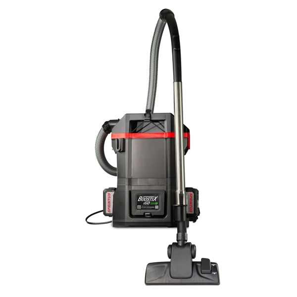 Sprintus BoostiX Rucksacksauger - 700 W, 15 m Kabel