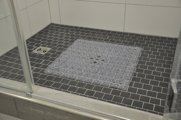 Spirella Bionic clear Badematte