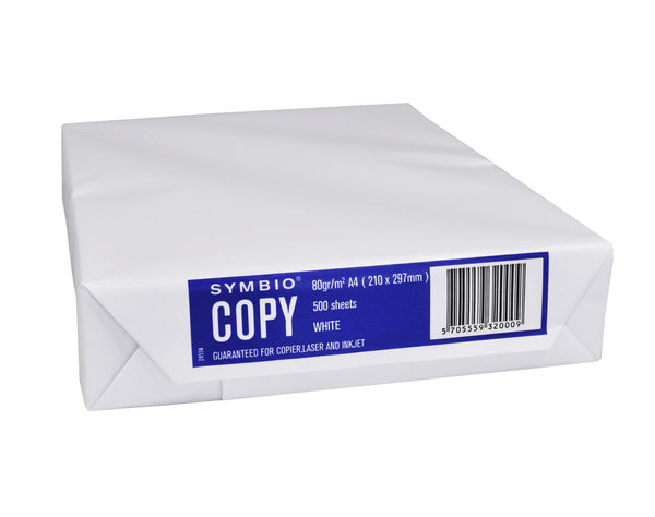 Kopierpapier A4 (2'500 Blatt) 5x500 Blatt