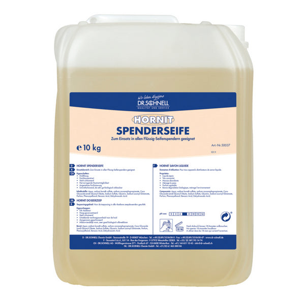 HORNIT Spenderseife parfümiert 10 Liter