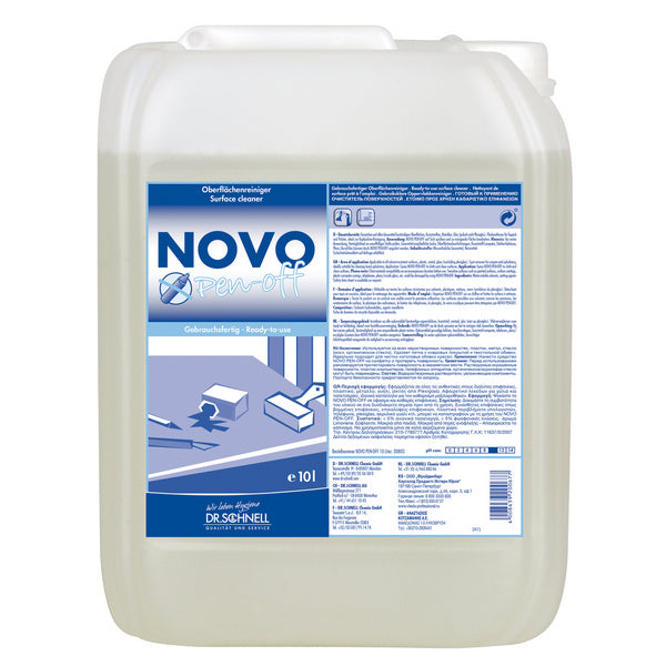 NOVO PEN-OFF Spezial Oberflächenreiniger 10 Liter