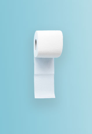 Toilettenpapier, 3-lagig, 250 Blatt, Swiss Neo Trading.