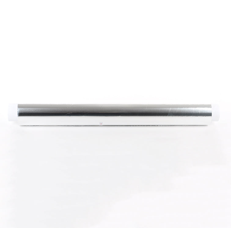 Feuille d'aluminium, 44 cm, type 150, 120 mètres, 4 rouleaux